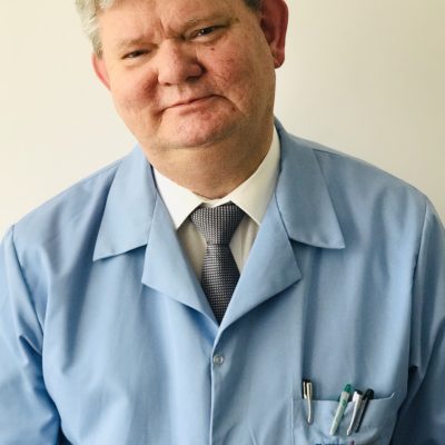 prof. dr hab. Marek Mirowski